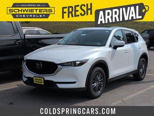 2020 Mazda CX-5 Touring