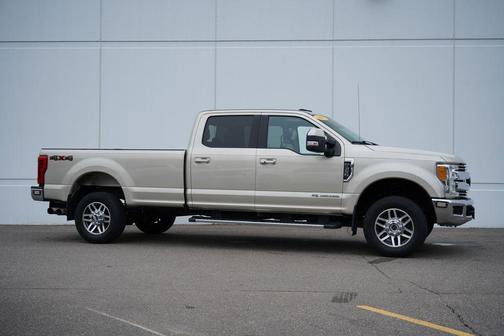 2017 Ford F-350 Lariat