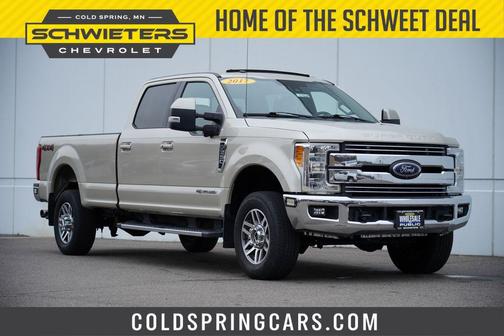 2017 Ford F-350 Lariat