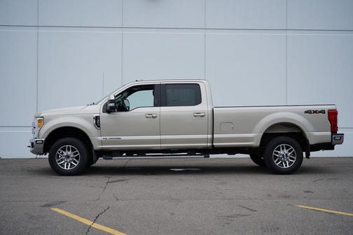 2017 Ford F-350 Lariat