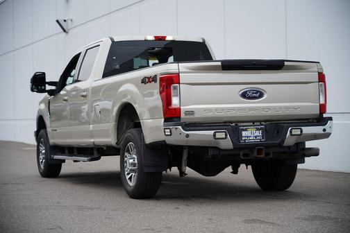 2017 Ford F-350 Lariat