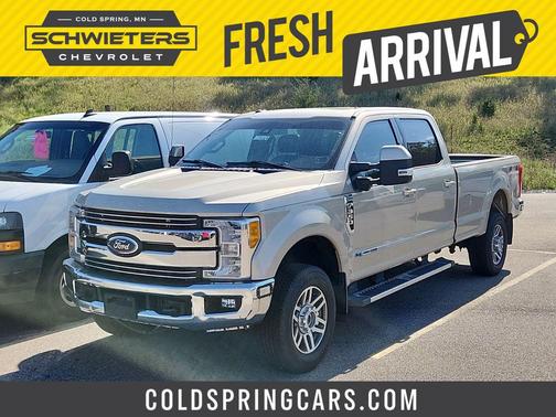 2017 Ford F-350 Lariat