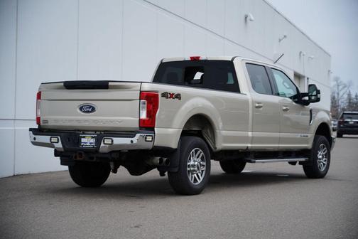 2017 Ford F-350 Lariat