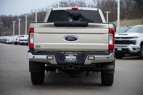 2017 Ford F-350 Lariat