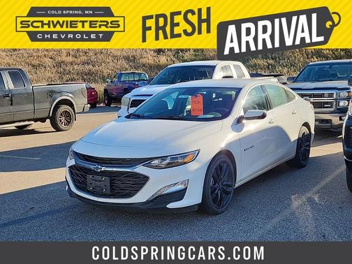 2024 Chevrolet Malibu FWD 1LT