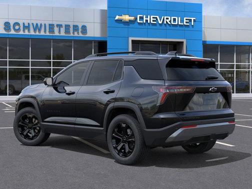 2026 Chevrolet Equinox 1LT