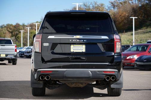 2022 Chevrolet Tahoe 4WD High Country