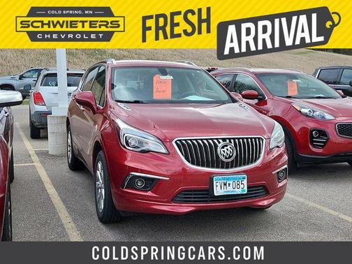 2017 Buick Envision Essence