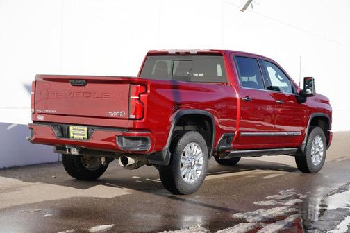 2025 Chevrolet Silverado 3500 High Country