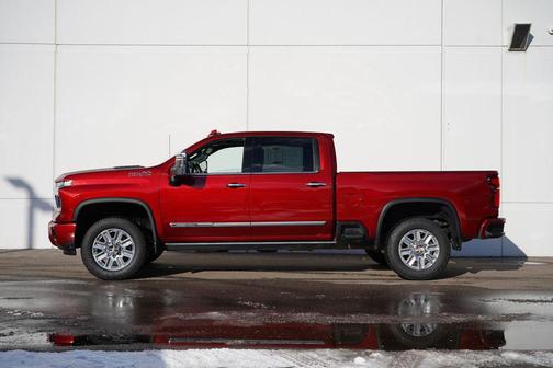 2025 Chevrolet Silverado 3500 High Country