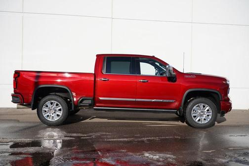 2025 Chevrolet Silverado 3500 High Country