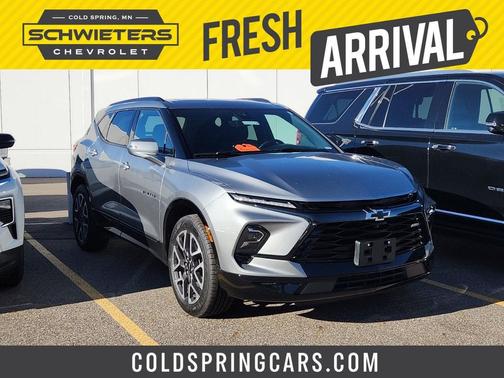 2024 Chevrolet Blazer RS