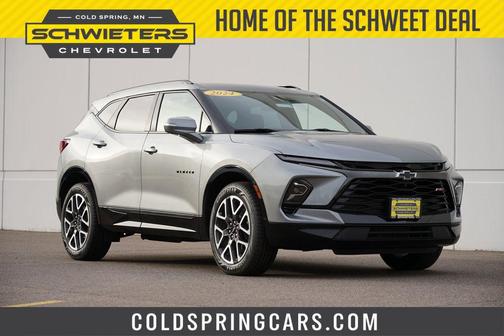 2024 Chevrolet Blazer RS