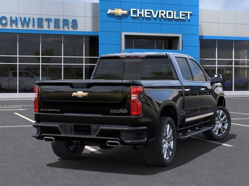 2025 Chevrolet Silverado 1500 High Country