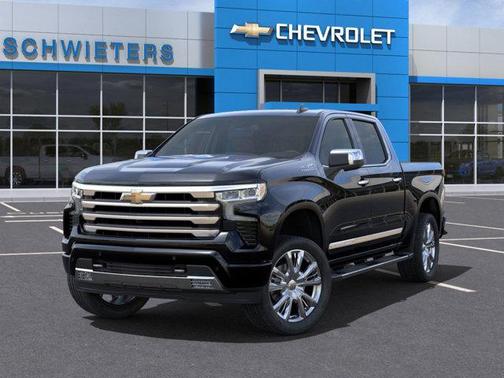 2025 Chevrolet Silverado 1500 High Country
