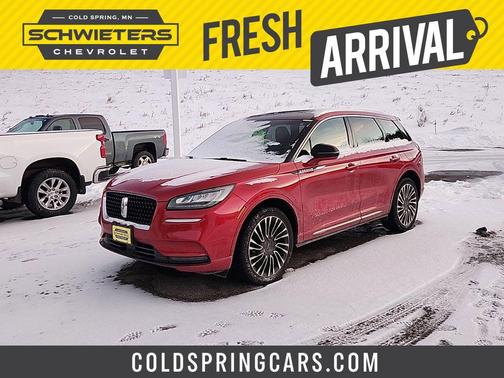 2021 Lincoln Corsair Reserve