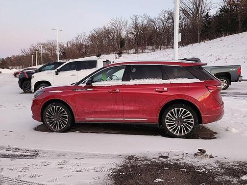 2021 Lincoln Corsair Reserve