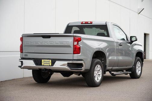 2024 Chevrolet Silverado 1500 WT