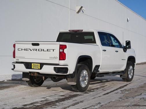 2023 Chevrolet Silverado 3500 High Country