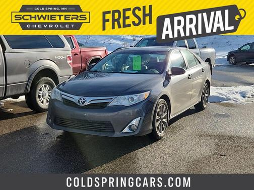 2012 Toyota Camry L