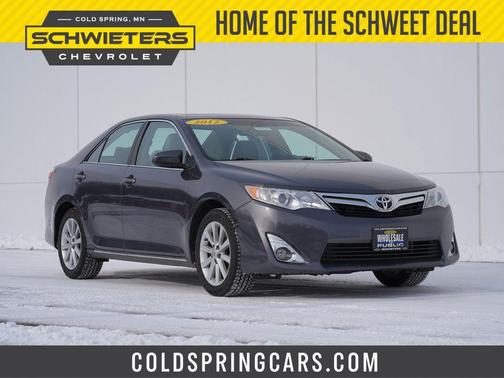 2012 Toyota Camry L