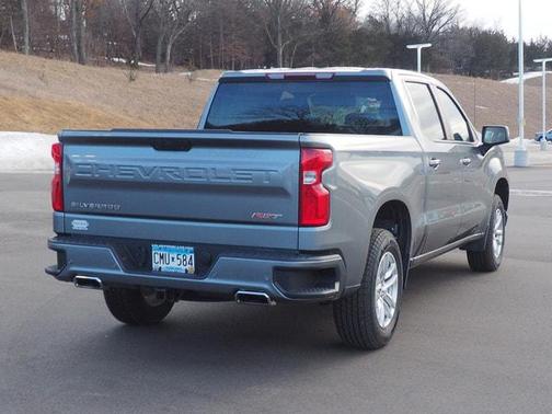 2019 Chevrolet Silverado 1500 RST