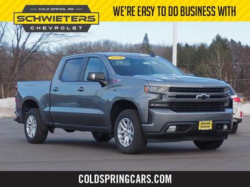 2019 Chevrolet Silverado 1500 RST