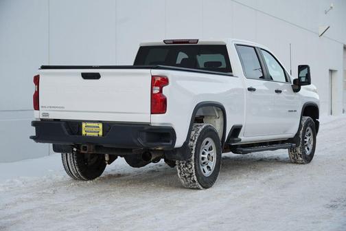 2020 Chevrolet Silverado 3500 WT