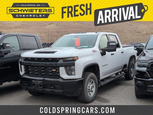 2020 Chevrolet Silverado 3500 WT