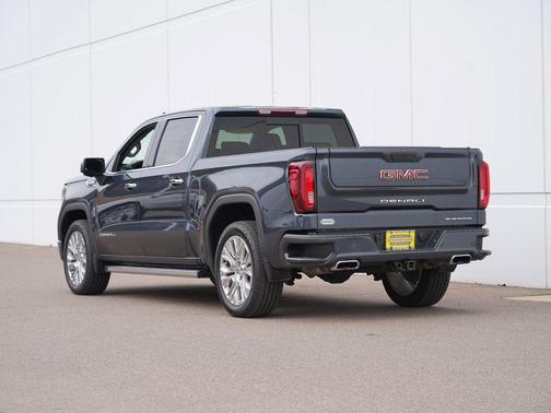 Dark Sky Metallic 2021 GMC Sierra 1500 Denali