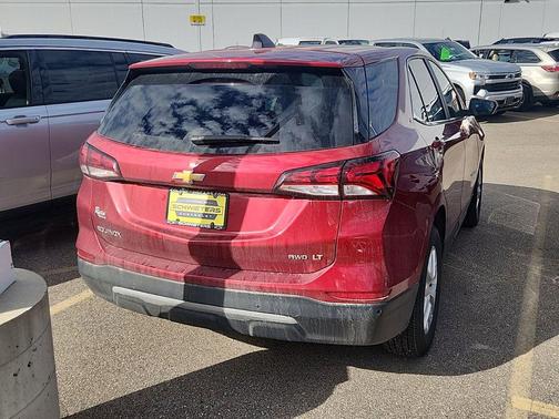 2024 Chevrolet Equinox 1LT