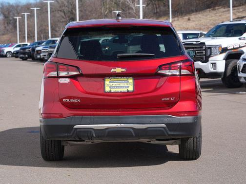 2024 Chevrolet Equinox 1LT