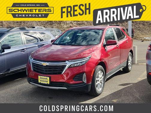 2024 Chevrolet Equinox 1LT