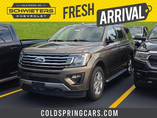 Stone Gray Metallic 2018 Ford Expedition XLT