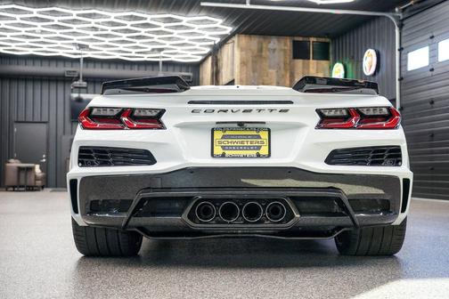 2026 Chevrolet Corvette Z06