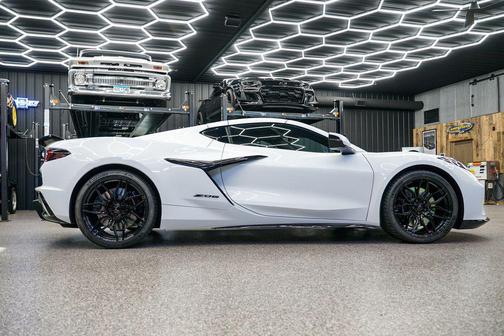 2026 Chevrolet Corvette Z06