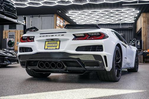2026 Chevrolet Corvette Z06