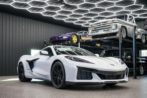2026 Chevrolet Corvette Z06