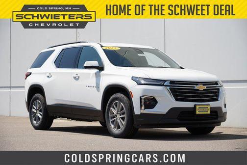 2023 Chevrolet Traverse LT Leather