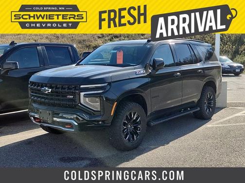 2025 Chevrolet Tahoe 4WD Z71