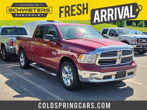2015 RAM 1500 Big Horn