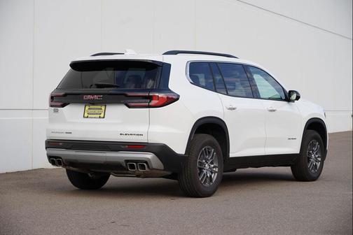 2025 GMC Acadia AWD Elevation