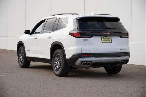 2025 GMC Acadia AWD Elevation