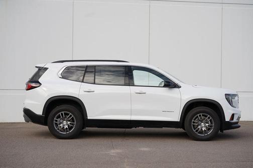 2025 GMC Acadia AWD Elevation