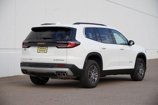 2025 GMC Acadia AWD Elevation