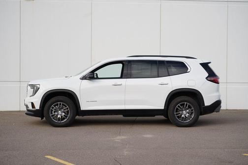 2025 GMC Acadia AWD Elevation
