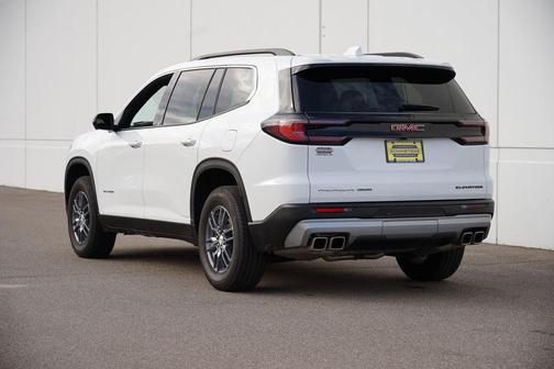 2025 GMC Acadia AWD Elevation