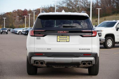 2025 GMC Acadia AWD Elevation