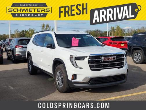 2025 GMC Acadia AWD Elevation