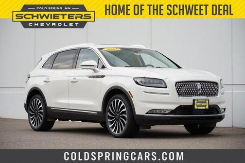 2023 Lincoln Nautilus Black Label
